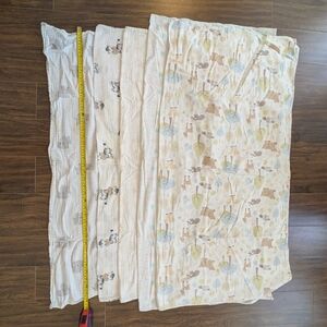 Adorable Baby Animal Print swaddles/Blankets